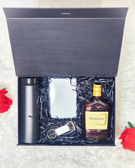 Personalized Gift box for him