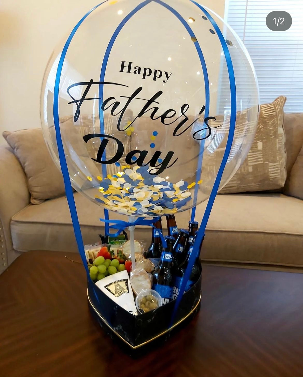 Beer, Crackers & Cheese