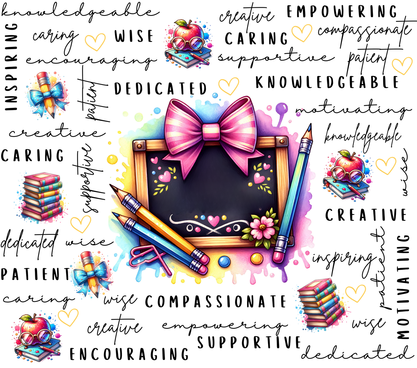 Profession tumbler design