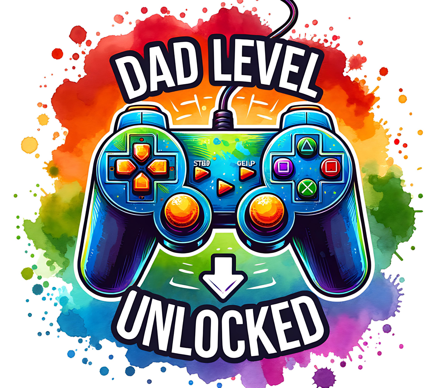 Mom & Dad Tumbler design