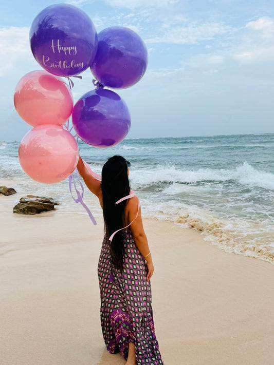 Bubble balloon