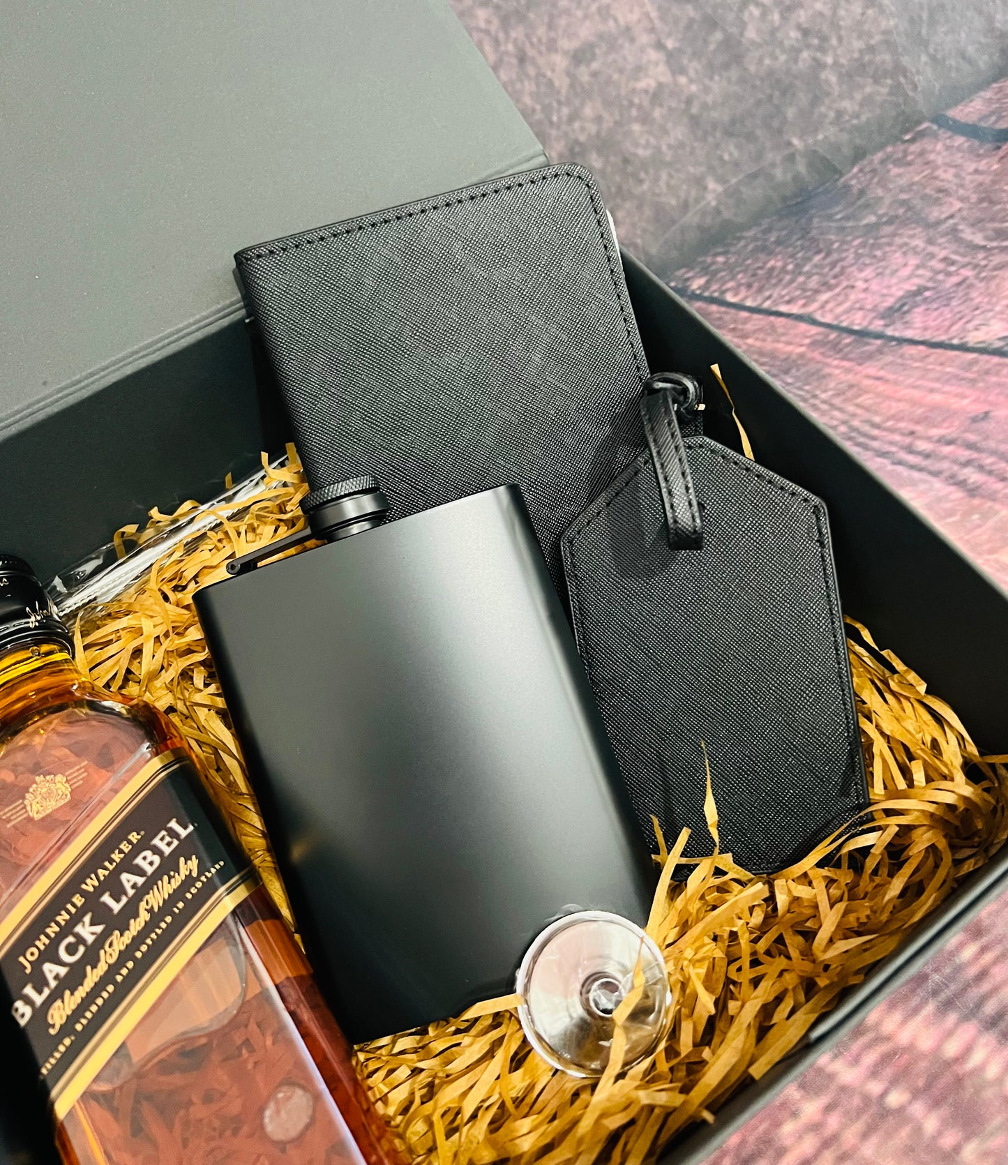 Personalized package