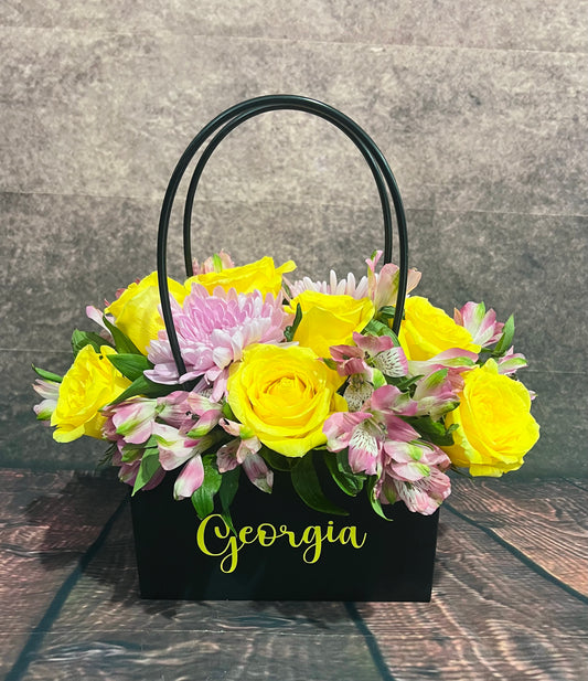 Flower Bag