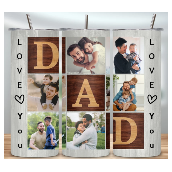Father's Day Tumbler