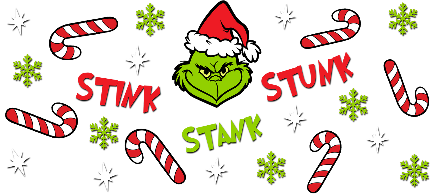 Grinch Design
