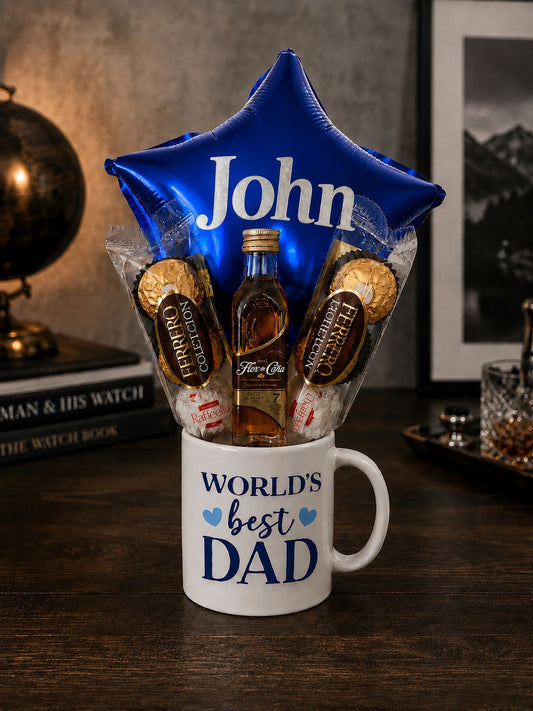 Father’s Day mug