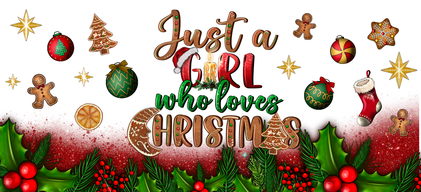 Christmas Mug / Travel Mug