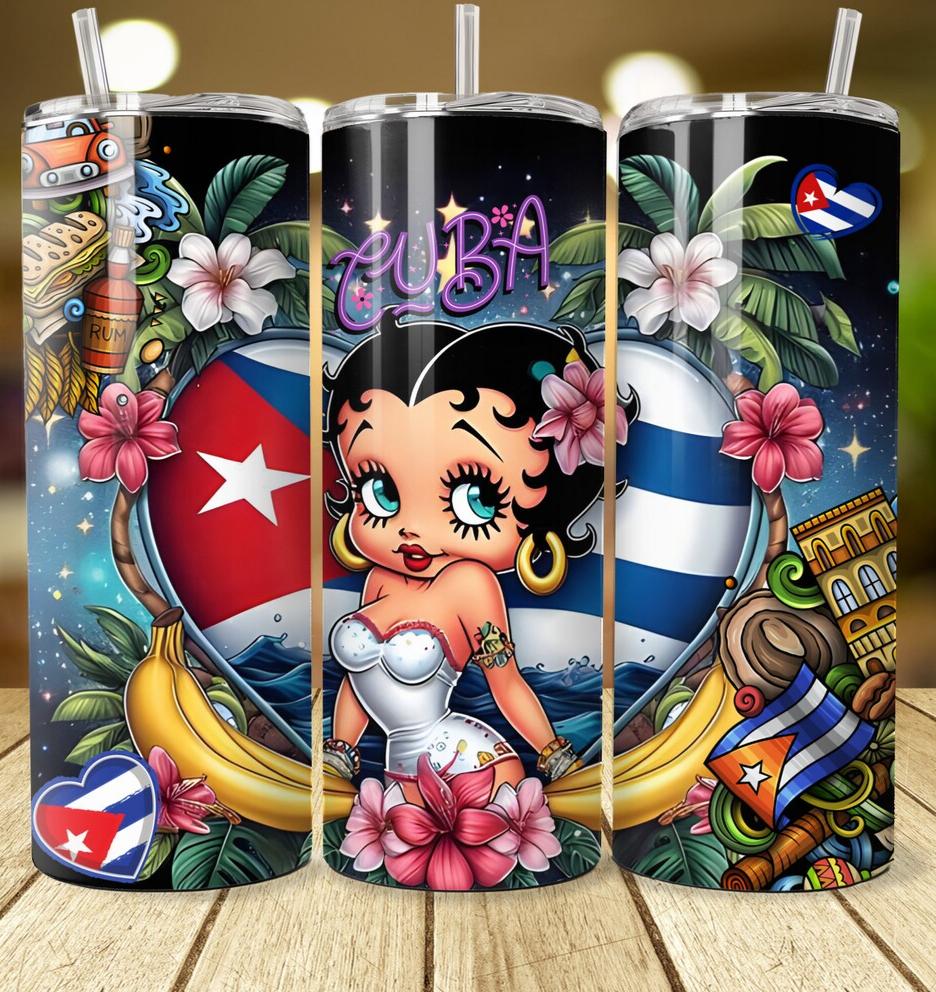 Country Sublimation Tumbler