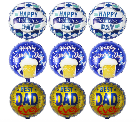 Father's Day Balloon
