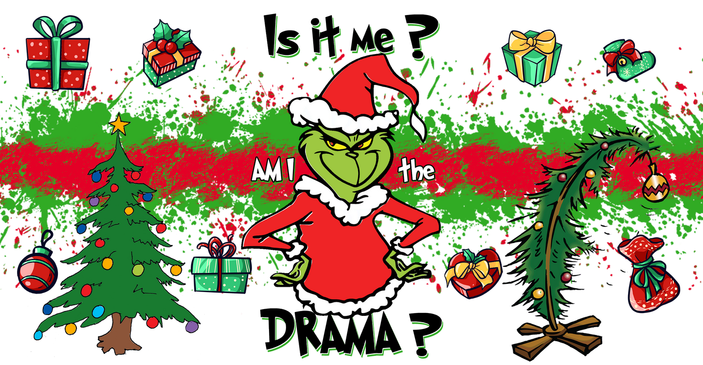 Grinch Design