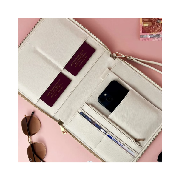 Personalized Family Travel Organizer