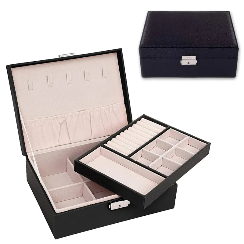 Large Personalized Jewelry Box