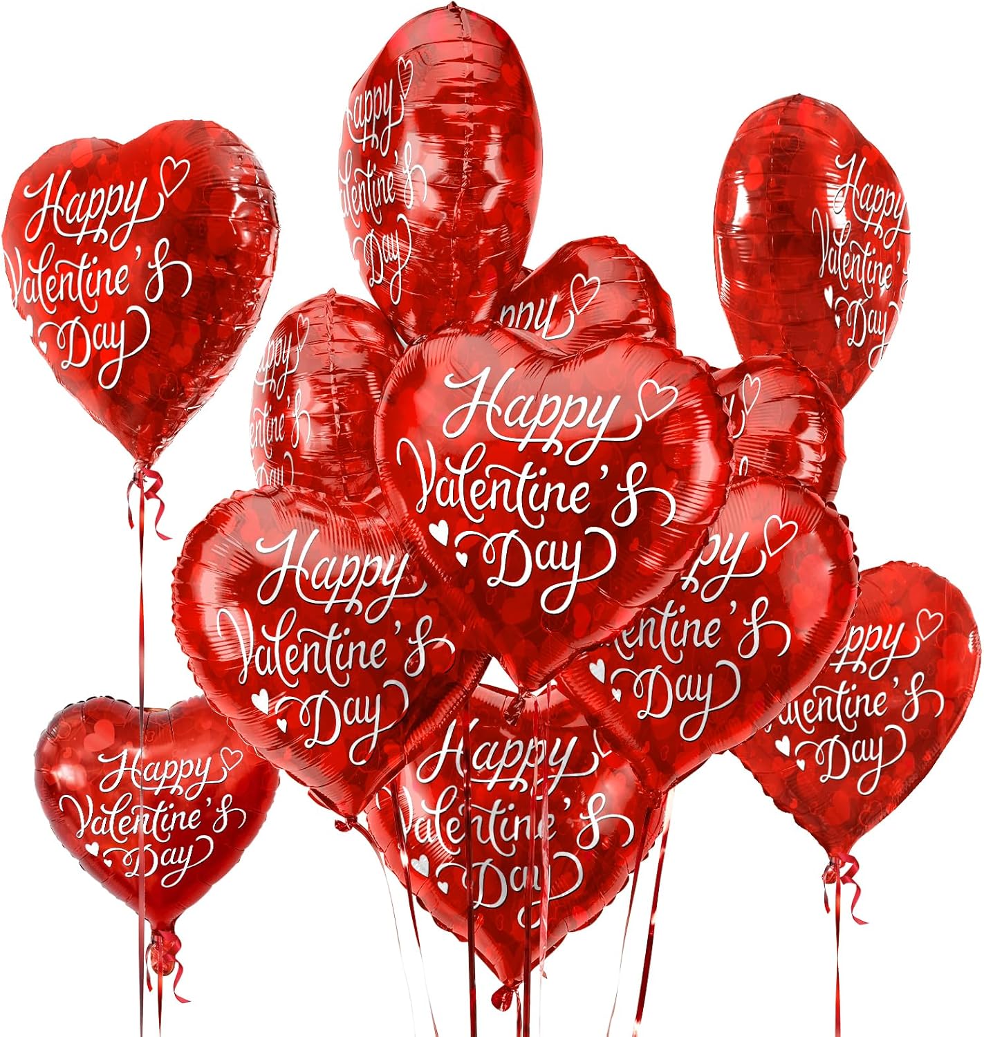 Valentine's Day balloon