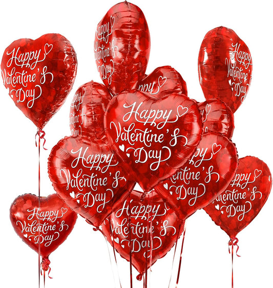 Valentine's Day balloon